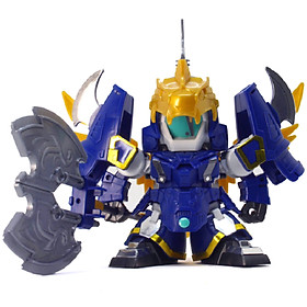 Đồ chơi lắp ráp SD Gundam A022 Từ Hoảng (Xu Hoang) Gundam Tam Quốc Chí Three Kingdom - Phe Ngụy