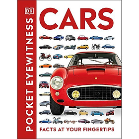 Sách Pocket Eyewitness Cars: Facts At Your Fingertips