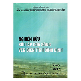 [Download Sách] Nghiên Cứu Bồi Lấp Cửa Sông Ven Biển Tỉnh Bình Định