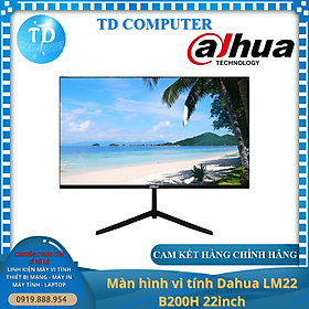 Mua Màn hình vi tính Dahua LM22 B200H 22inch (21 45  FHD 75Hz   HDMI + VGA) - Hàng chính hãng DSS phân phối