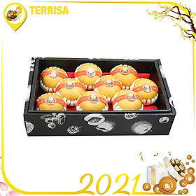 Hộp quà Tết TERRISA Signature Đoàn Viên 5 (Hộp 5 Kg - Lê Hàn Quốc)