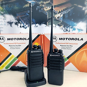 Bộ đàm Motorola XPR-700E phiên bản mới, liên lạc xa tới 3km, pin sử dụng lên tới 12h liên tục – Hàng nhập khẩu