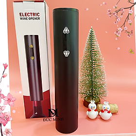 Mua Dụng cụ mở rượu vang bằng pin nút kim cương SUNWAY