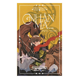 Bí Ẩn 12 Chòm Sao - Nhân Mã Tự Do (Tặng kèm bookmark)