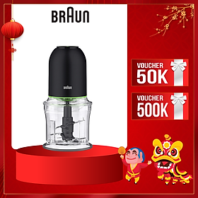 Mua Máy xay thực phẩm đa năng Braun CH3011BK-Hàng chính hãng