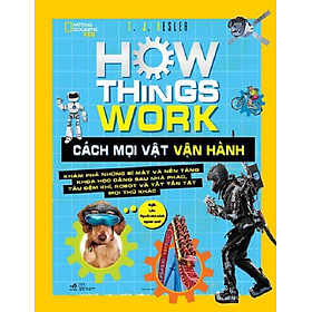 Hình ảnh How things work - Cách mọi vật vận hành