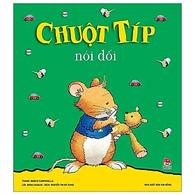 Sách Chuột Tip - Nói Dối
