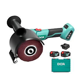 MÁY CHÀ RULO PIN 20V ADSN100BM DCA - HÀNG CHÍNH HÃNG