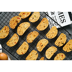 Bánh Biscotti