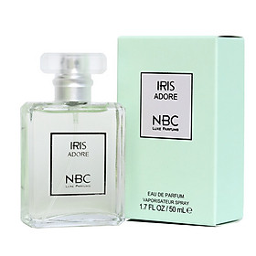 Nước hoa nữ Iris Adore (Turquoise) 50ml