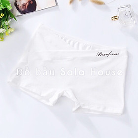 hot Quần đùi mặc váy bầu cạp chéo DV5767  Lazadavn