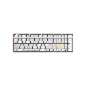 Mua Bàn phím cơ không dây AKKO 3108 RF Sailor Moon Crystal (Dual-mode / AKKO CS switch Sakura) - Hàng chính hãng