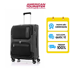 Vali kéo American Tourister Maxwell Spinner TSA