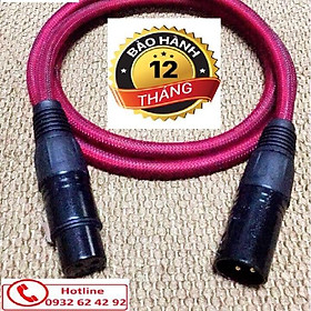 Mua Dây tín hiệu canon  dây rắc canon  dây âm thanh canon đực cái