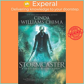 Sách - Stormcaster by Cinda Williams Chima (US edition, paperback)