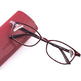 Kính Đọc Sách Tròng Lớn Sunset red AX5321