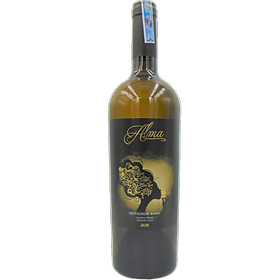 Rượu vang trắng Alma Sauvignon Blanc 750ml