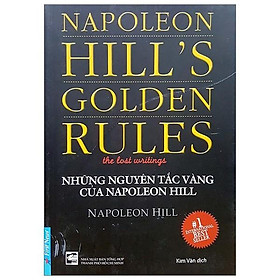 Hình ảnh Những Nguyên Tắc Vàng Của Napoleon Hill