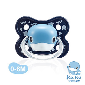 TY NGẬM NHIỀU MÀU SẮC CHO BÉ TỪ SƠ SINH KUKU - KU5518/KU5519