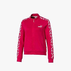 PUMA - Áo khoác thể thao nữ Sportstyle Amplified 581219-15