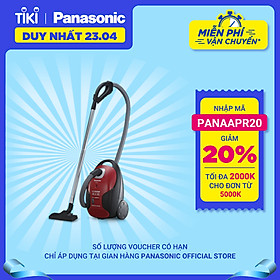 Máy Hút Bụi Panasonic MC-CJ911RN49 - Hàng Chính Hãng