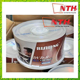 Mua ĐĨA TRẮNG DVD RISHENG BÁNH XE-HÀNG CHÍNH HÃNG