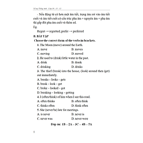Sổ Tay Tiếng Anh Trung Học Phổ Thông (Lớp 10 - 11 - 12)