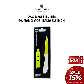 Mua Dao màu Moriitalia siêu bén đa năng chính hãng MR100002-1