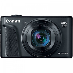 Canon SX740 HS - Hàng Nhập Khẩu