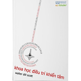 Hình ảnh Khoa học điều trí khiển tâm (tái bản 2018)