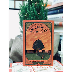 Sách Cây Cam Ngọt Của Tôi - Chang Book