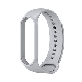 Mua Dây Đeo Thay Thế Dành Cho Vòng Đeo Tay Thông Minh Xiaomi MiBand 7 Dẻo TPU- Hàng chính hãng