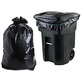 Mua combo 2kg Túi rác công nghiệp size 90*120 cm (8 cái)