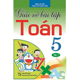 Giải Vở Bài Tập Toán 5 Tập 1 – HA