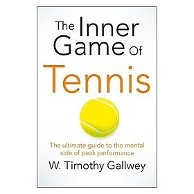 [Download Sách] The Inner Game of Tennis