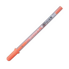 Bút Gel Màu Moonlight Sakura - Màu Fluorescent Orange