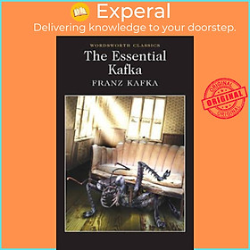 Sách - The Essential Kafka by Franz Kafka (UK edition, paperback)