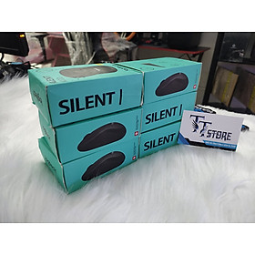 Mua Chuột không dây Logitech Silent M220 Đen - hàng chính hãng