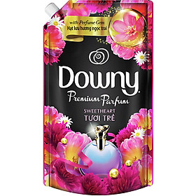 Nước Xả Downy Tươi Trẻ Dạng Túi (1.35 Lít)