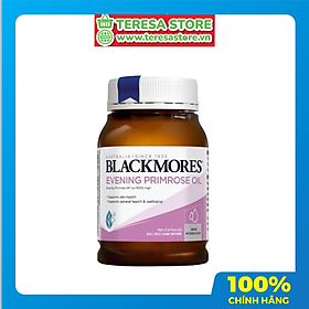 Tinh Dầu Hoa Anh Thảo Blackmores Evening Primrose Oil Lọ 190 Viên