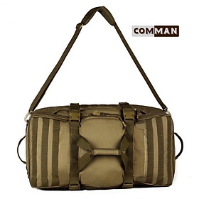 Túi du lịch_kết hợp ba lô đa năng COMMAN_chiến thuật_kháng nước