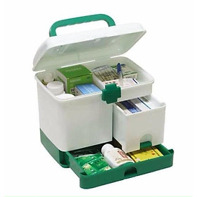 Mua Tủ thuốc gia đình đa năng 3 tầng
