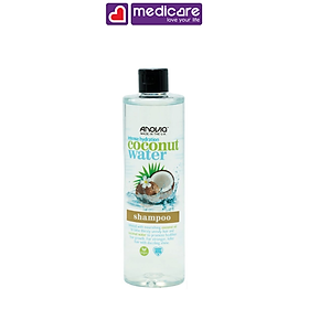 Dầu gội ANOVIA dưỡng tóc 415ml