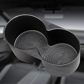 EV  Console Cup Insert Car Interior Accessories Washable Replacement Beverage Storage Artifact Stable Cup Limiter for Dolphin