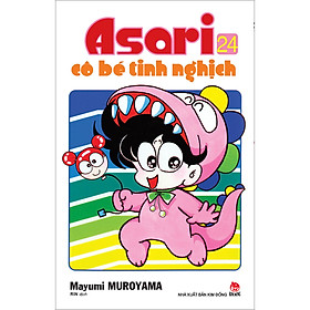 Asari - cô bé tinh nghịch tập 21 – tập 30