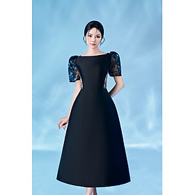 OLV - Đầm Calliope Black Dress