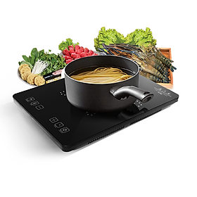 Bếp điện từ đơn Smartcook ICS-3869 - Sản phẩm của Elmich - Hàng chính hãng