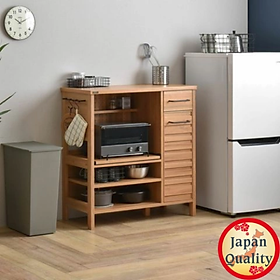Mua Kệ bếp Lafika Japan 9084- Màu vàng nhạt có vân