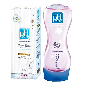 Dung dịch vệ sinh phụ nữ PH Care Feminine Wash 150ml Nhật Bản