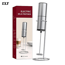 Máy Đánh Sữa Bằng Thép Không Gỉ 304 Chất Lượng Cao  Hàng nhập khẩu